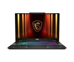 MSI Cyborg 17 B2RWFKG-001FR: Intel Core 7 240H - 16GB DDR5 - SSD 512GB - Nvidia RTX5060 8GB - 17.3" Full HD 144Hz - Windows 11 Home