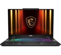 msi Cyborg 17 Gaming Laptop, 2025, 17.3" 1920x1080 144Hz, Intel 10-Core 7 240H, NVIDIA GeForce RTX 5060, 32GB DDR5, 1TB SSD, Win11 Pro, RGB Backlit KB, Wi-Fi 6E, BT 5.3, 720p HD Camera, Black