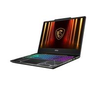 MSI Cyborg A15 AI B2HWFKG-010FR: AMD Ryzen 5 240-16GB DDR5 - SSD 512GB - Nvidia RTX5060 8GB - 15.6' Full HD 144Hz - Windows 11 Home