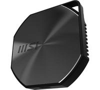 MSI 1TB Magnetic Portable USB Solid State Drive Blue Datamag 20Gbps (USB 3.2 Gen 2x2)