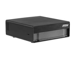 MSI EdgeXpert AI Supercomputer AI Based on NVIDIA DGX Spark 20-Core ARM CPU, 128GB LPDDR5x, 1-4TB NVMe, Tensor and RT Cores 5th Gen, WiFi 7, Bluetooth 5.4, HDMI 2.1, USB-C