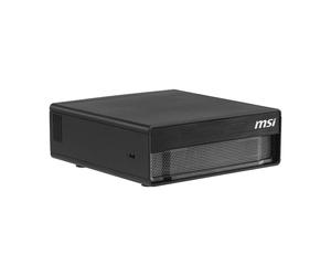 MSI EdgeXpert AI Supercomputer Desktop, NVIDIA DGX Spark GB10 Grace Blackwell Architecture, 128GB LPDDR5 Unify Memory, 4TB SSD, ARM CPU, WiFi 7, BT 5.3, NVIDIA DGX OS - EDGEXPERT NVIDIA DGX GB10 128GB