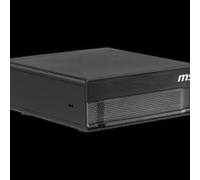 MSI EdgeXpert AI Supercomputer AI Based on NVIDIA DGX Spark 20-Core ARM CPU, 128GB LPDDR5x, 1-4TB NVMe, Tensor and RT Cores 5th Gen, WiFi 7, Bluetooth 5.4, HDMI 2.1, USB-C