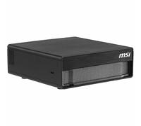 MSI EdgeXpert EdgeXpert-02SKUS Desktop AI Computer - ARM Cortex X925-128 GB - 8 TB PCI Express NVMe 5.0 SSD - Black