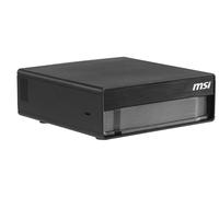 MSI EdgeXpert AI Supercomputer AI Based on NVIDIA DGX Spark 20-Core ARM CPU, 128GB LPDDR5x, 1-4TB NVMe, Tensor and RT Cores 5th Gen, WiFi 7, Bluetooth 5.4, HDMI 2.1, USB-C