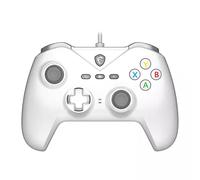 MSI FORCE GC200 WHITE Gaming Controller USB Gamepad Analogue / Digital Android PC