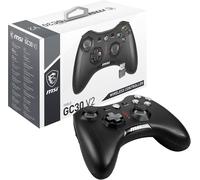 MSI FORCE GC30 V2 Wireless PC Gamepad Controller - 2.4 GHz, 600mAh Li-ion Batte