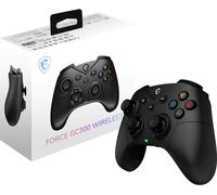 MSI Force GC300 Wireless / Wired PC Gaming Controller - Black