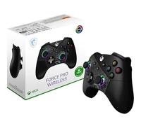 MSI FORCE PRO W CONTROLLER Black USB 2.0 Gamepad Analogue / Digital Android, PC, Xbox One S, Xbox One X, Xbox Series S, Xbox Series X