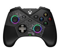 MSI FORCE PRO W CONTROLLER Black USB 2.0 Gamepad Analogue / Digital An