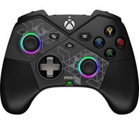 MSI Force PRO W Gaming Wireless Rechargeable Dual Vibration Gaming Controller for PC and Android