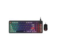 MSI Forge Gaming Keyboard and Mouse Bundle