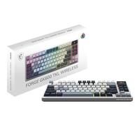 MSI FORGE GK600 TKL W SKY FR