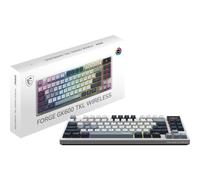 MSI FORGE GK600 TKL W SKY DE