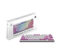 FORGE GK600 TKL W VIOLET UK