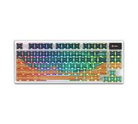 MSI FORGE GK600 TKL WIRELESS MARS | Gaming Keyboard | Wireless | US | Bluetooth