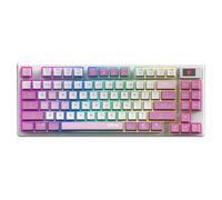 MSI FORGE GK600 TKL WIRELESS VIOLET | Gaming keyboard | Wireless | US | Mechanic