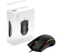 MSI FORGE GM300 Gaming Mouse - 7200DPI Optical Sensor, Symmetrical, 10M+ Click