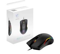 MSI FORGE GM300 mouse Gaming Ambidextrous USB Type-A Optical 7200 DPI