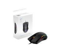 MSI FORGE GM300 mouse Gaming Ambidextrous USB Type-A Optical 7200 DPI