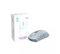 MSI Forge Gm340 Wireless Sky mouse Gaming Ambidextrous RF Wireless + Bluetooth Optical 12000 DPI