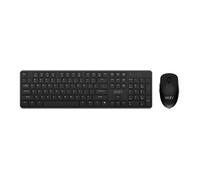 MSI FORGE K200 Wireless Keyboard & Mouse Combo, Black