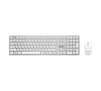 MSI FORGE K210 W COMBO WHITE ES
