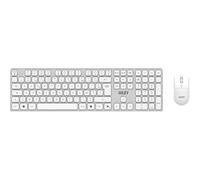 MSI FORGE K210 W COMBO WHITE FR