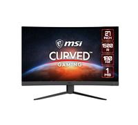 msi Full HD Non-Glare 1ms 1920 x 1080 180Hz Refresh Rate Resolution Free Sync 27" Curved Gaming Monitor (G27C4 E3) - Black