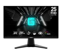 MSI G255F computer monitor 62.2 cm (24.5") 1920 x 1080 pixels Full HD LCD Black