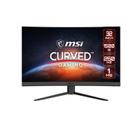 MSI G32C4X écran plat de PC 80 cm (31.5") 1920 x 1080 pixels Full HD Noir