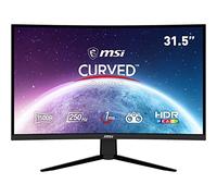 MSI G32C4X écran plat de PC 80 cm (31.5") 1920 x 1080 pixels Full HD Noir