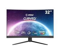 MSI G32CQ4 E2 computer monitor 80 cm (31.5") 2560 x 1440 pixels Wide Quad HD LCD Black