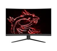MSI G32CQ4 E2 computer monitor 80 cm (31.5") 2560 x 1440 pixels Wide Quad HD LCD Black