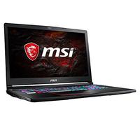 MSI Gaming GE73VR 7RE-043DE Raider 43.9cm (17.3 Zoll) Gaming Notebook Intel Core i7 16GB DDR4-RA