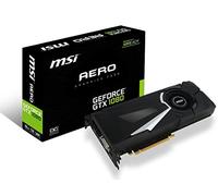 MSI Gaming GeForce GTX 1080 AERO 8G OC ,graphic card 8 GB