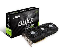 MSI Gaming GeForce GTX 1080 DUKE 8G OC ,graphic card 8 GB