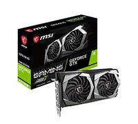 MSI Gaming GeForce GTX 1650 Super 128-Bit HDMI/DP 4GB GDRR6 HDCP Support DirectX 12 Dual Fan VR Ready OC Graphics Card (GTX 1650 Super Gaming X)