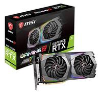 MSI GAMING GeForce RTX 2070 8GB GDRR6 256-bit HDMI/DP/USB Ray Tracing Turing Architecture HDCP Graphics Card (RTX 2070 GAMING Z 8G)