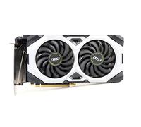 MSI Gaming GeForce RTX 2070 Super 8GB GDRR6 256-bit HDMI/DP NVLink Torx Fan Turing Architecture Overclocked Graphics Card (RTX 2070 Super Ventus OC)