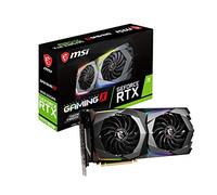 MSI Gaming GeForce RTX 2070 Super 8GB GDRR6 256-Bit HDMI/DP Nvlink Twin-Froze Turing Architecture Overclocked Graphics Card (RTX 2070 Super Gaming X)