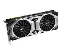 MSI Gaming GeForce RTX 2080 Super 8GB GDRR6 256-Bit HDMI/DP Nvlink Torx Fan Turing Architecture Overclocked Graphics Card (RTX 2080 Super VENTUS XS OC)