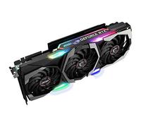 MSI GAMING GeForce RTX 2080 Ti GDRR6 352-bit HDMI/DP/USB Ray Tracing Turing Architecture Graphics Card (RTX 2080 TI GAMING X TRIO)