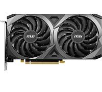 MSI VENTUS GeForce RTX 3060 2X 12G OC NVIDIA 12 GB GDDR6