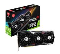 MSI Gaming GeForce RTX 3080 LHR 12GB GDRR6X 384-Bit HDMI/DP Nvlink Torx Fan 4 RGB Ampere Architecture OC Graphics Card (RTX 3080 Gaming Z Trio 12G LHR)