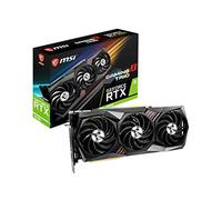 MSI Gaming GeForce RTX 3090 24GB GDRR6X 384-Bit HDMI/DP Nvlink Tri-Frozr 2 Ampere Architecture OC Graphics Card (RTX 3090 GAMING X TRIO 24G)