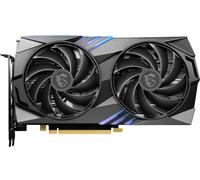 MSI GAMING GeForce RTX 4060 Ti X 8G NVIDIA 8 GB GDDR6