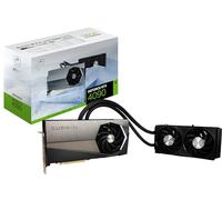 MSI Gaming GeForce RTX 4090 24GB GDRR6X 384-Bit HDMI/DP Nvlink Torx Fan 5 Ada Lovelace Architecture Liquid Cool OC Graphics Card (RTX 4090 SUPRIM Liquid X 24G)