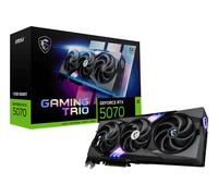 MSI GAMING GeForce RTX 5070 12G TRIO OC NVIDIA 12 GB GDDR7
