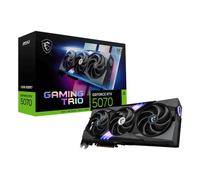 MSI GAMING GeForce RTX 5070 12G TRIO OC NVIDIA 12 GB GDDR7
